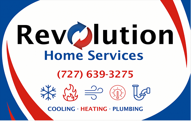 Revolution Home Services LLC logo