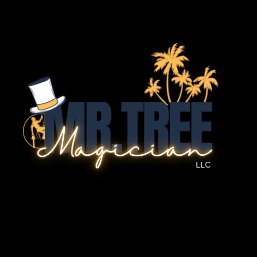 Logo for MR TREE MAGICIAN LLC