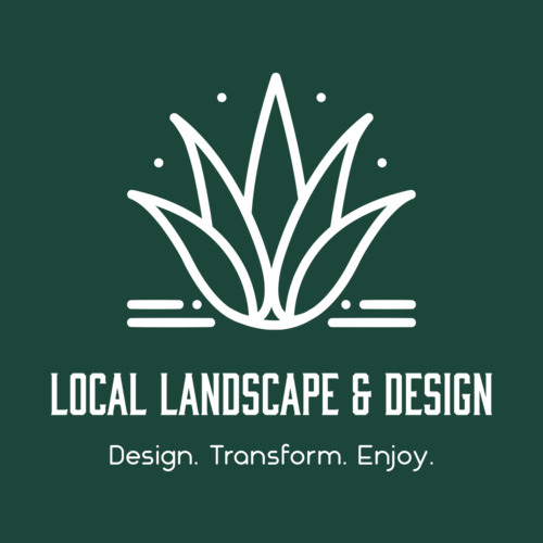 Local Landscape & Design logo