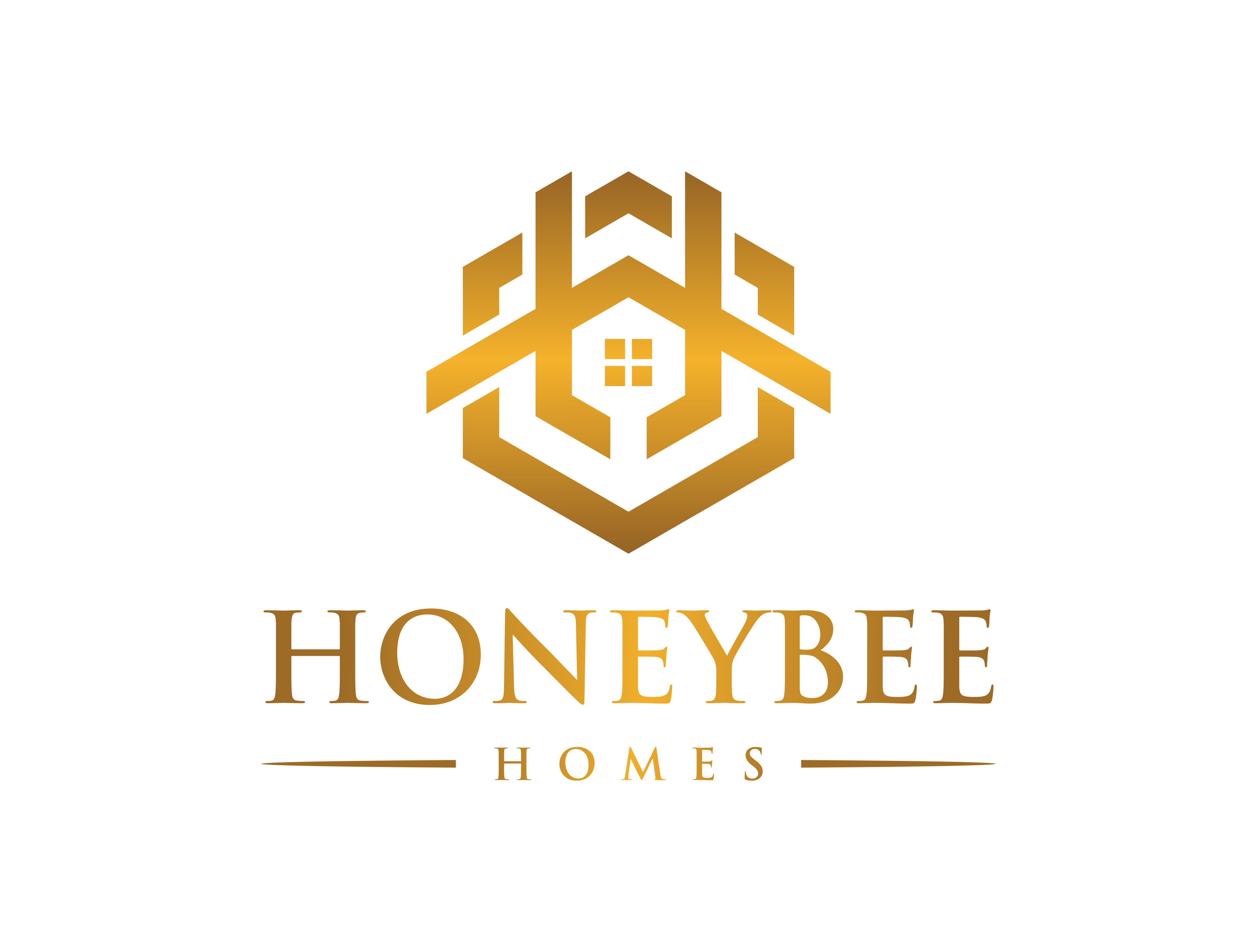 Honeybee Homes logo