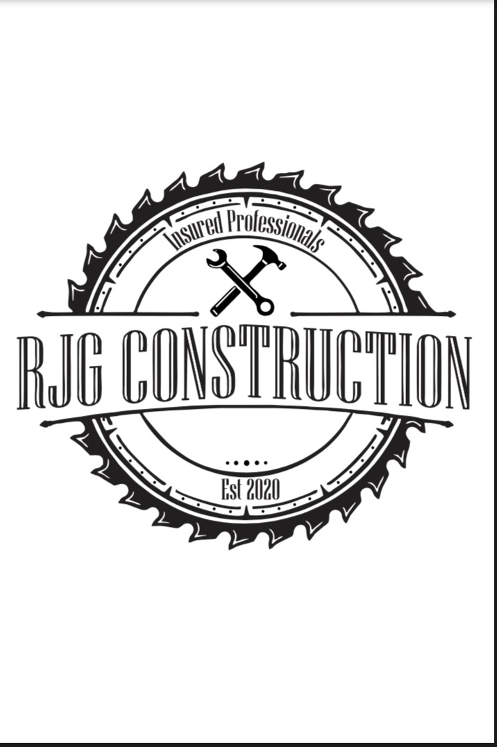RJG Construction Inc. logo