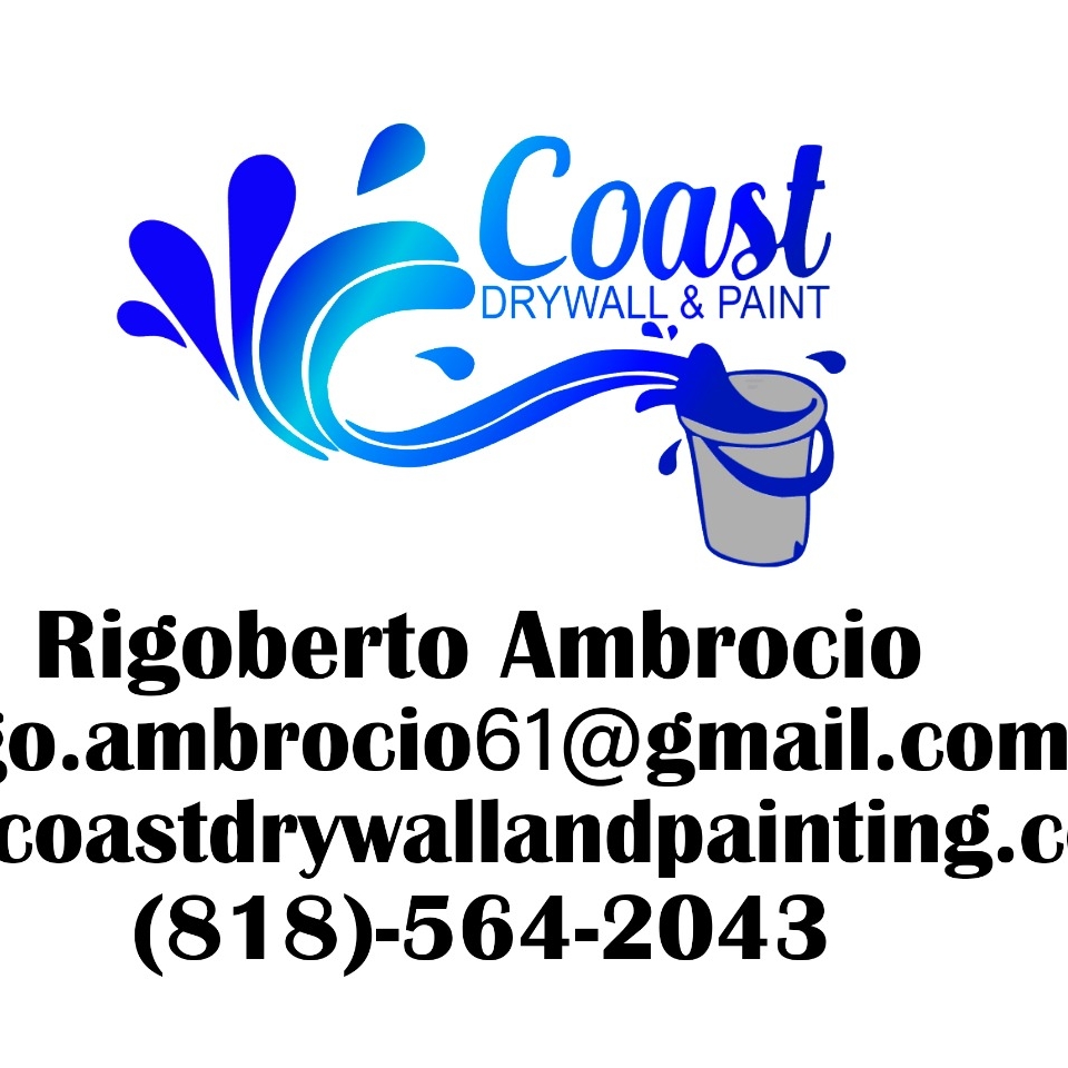 Logo for Coast Drywall And Painting