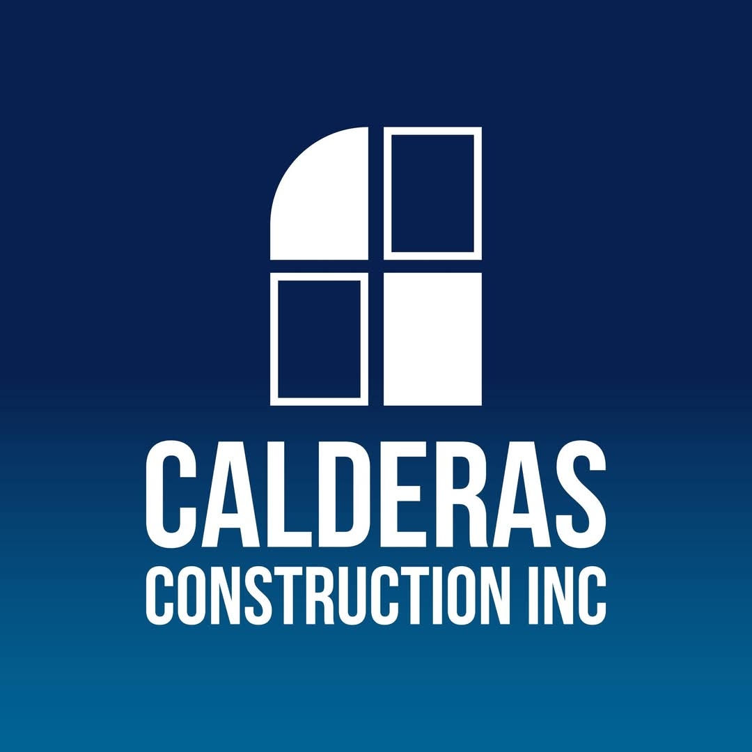 Logo for Calderas Construction INC