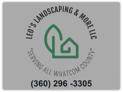 Leo's Landscaping & More LLC logo