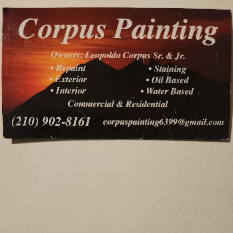 Logo for Corpus painting