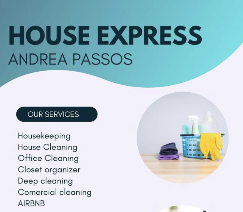 Logo for House Express