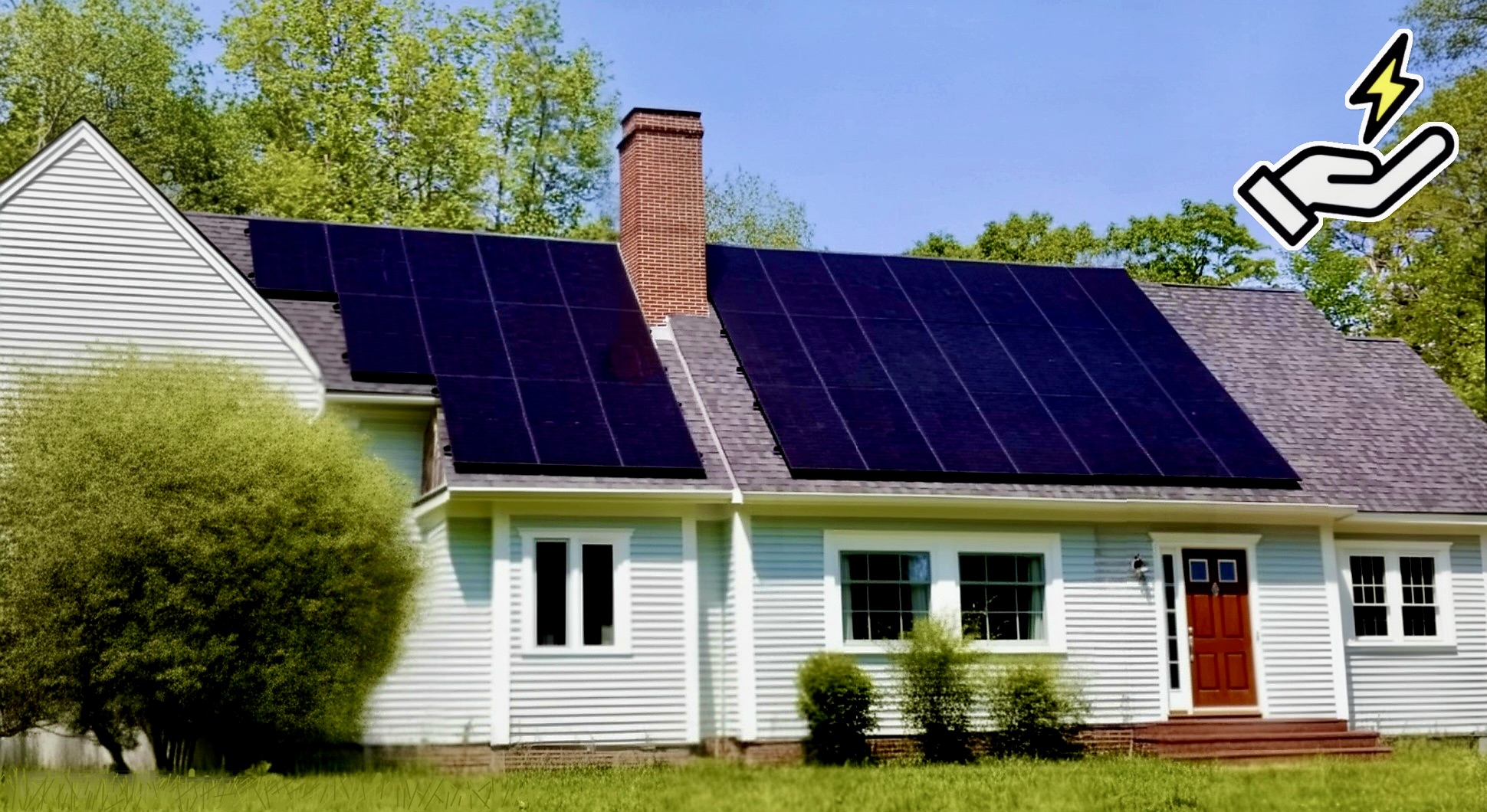 Sunrich Power - logo