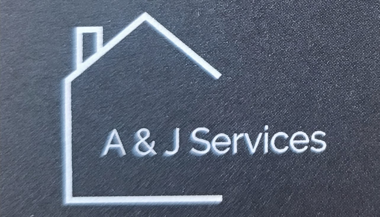 A & J Services logo