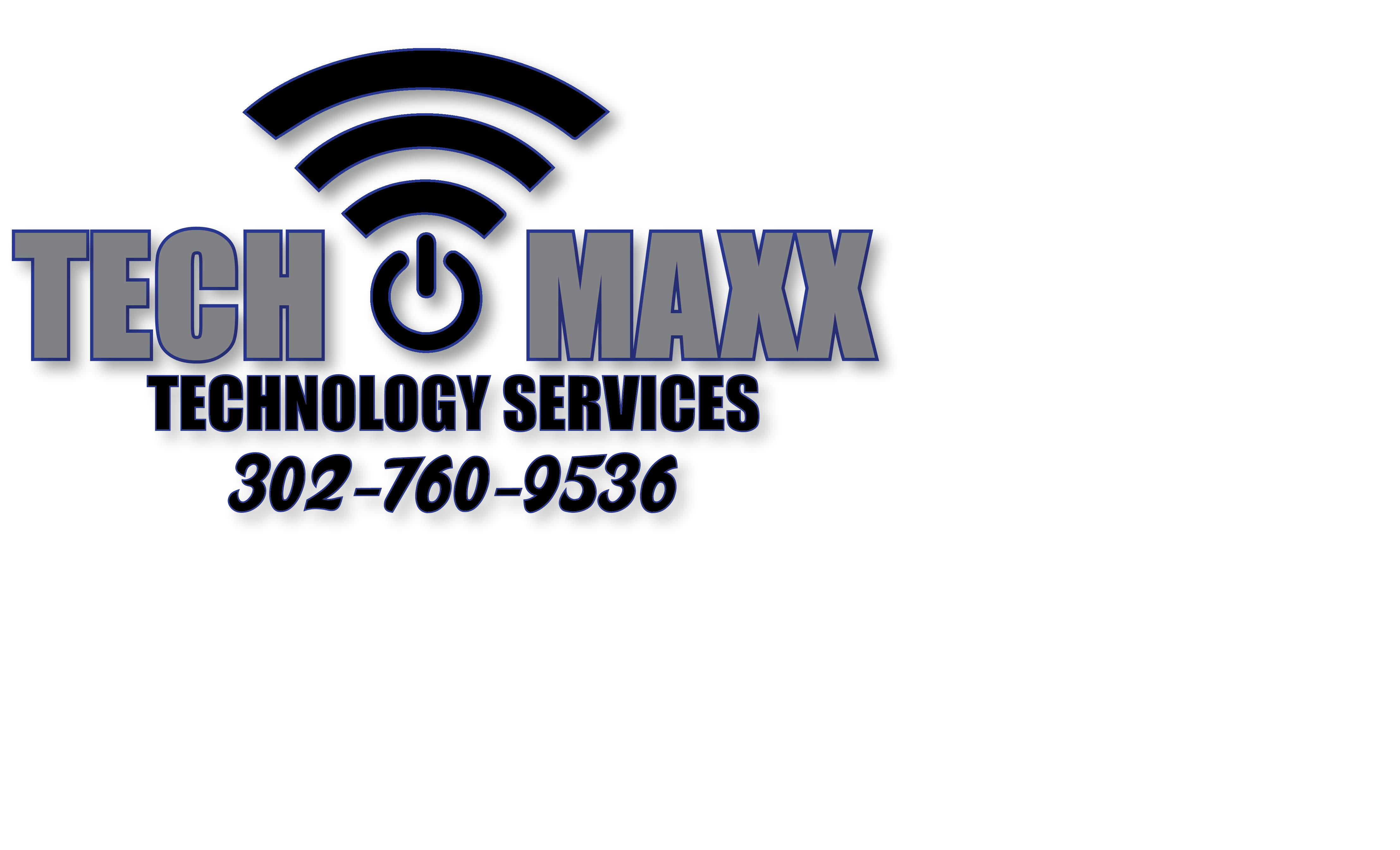 Logo for TECH MAXX TECHNOLOGY SERVICES