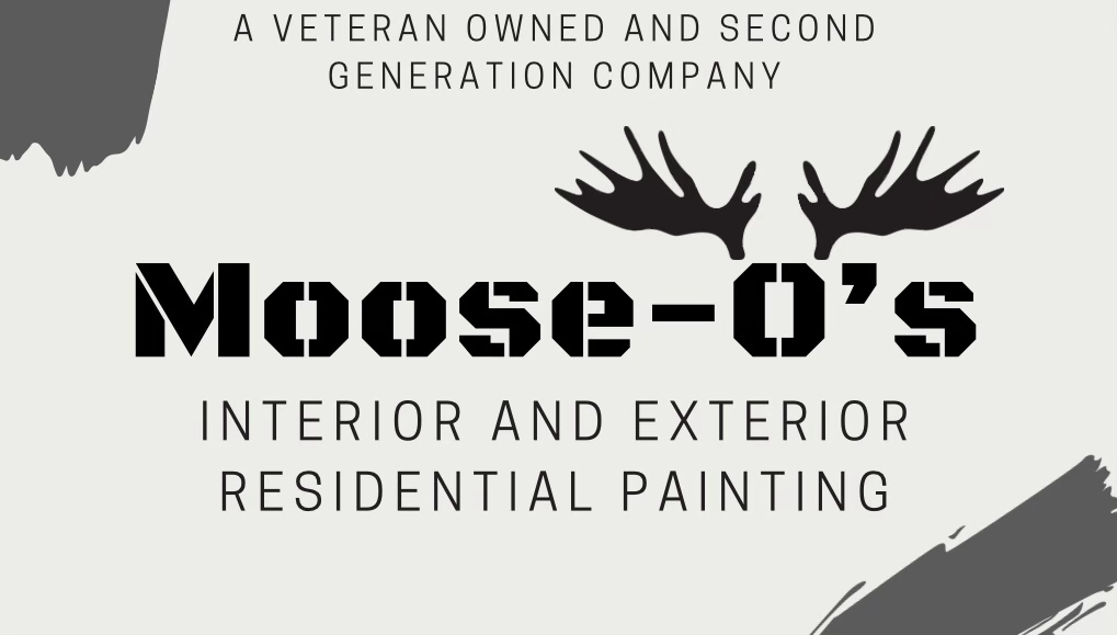 Moose Os Painting logo