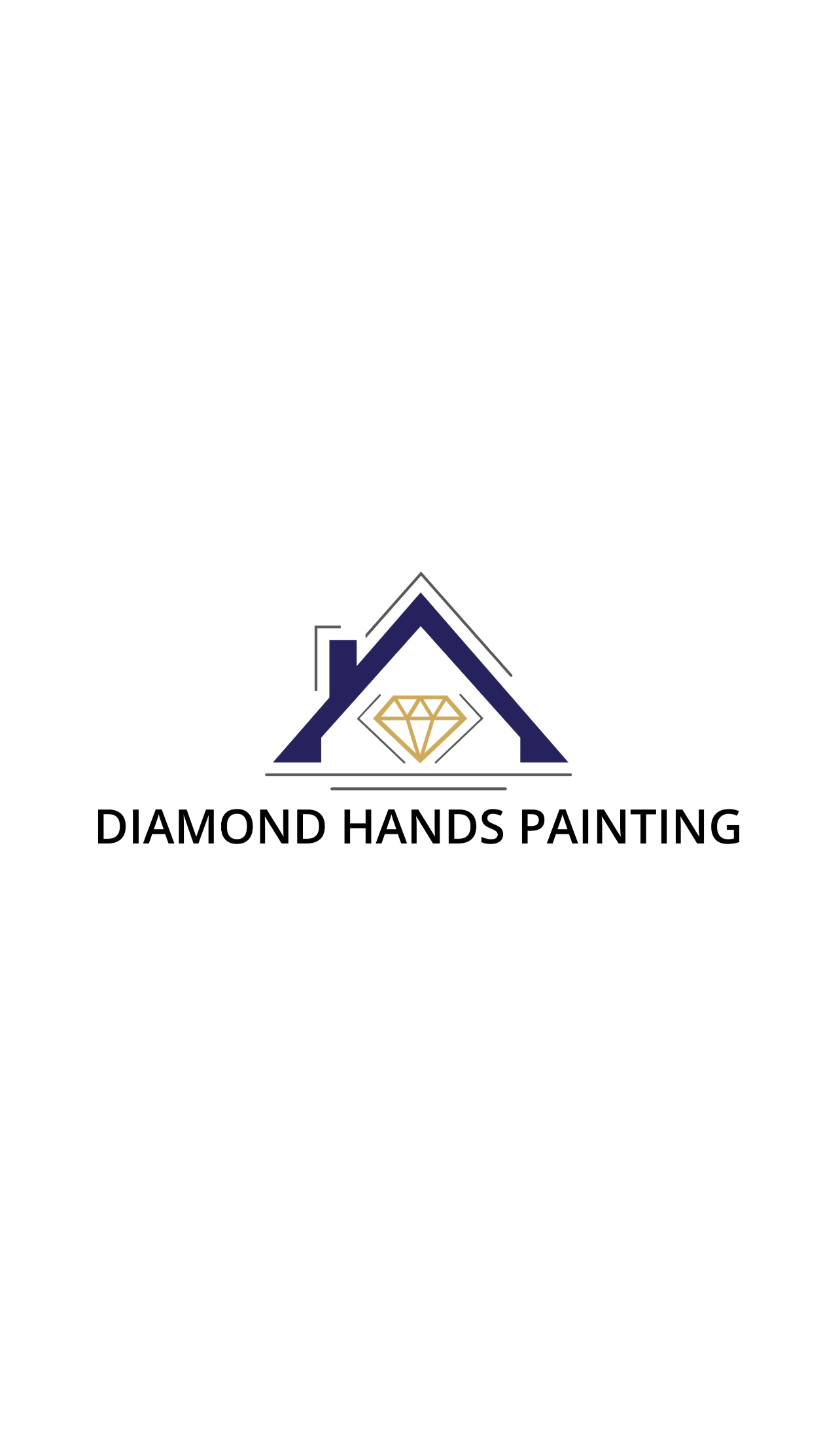 Diamond Hands Painting LTD logo