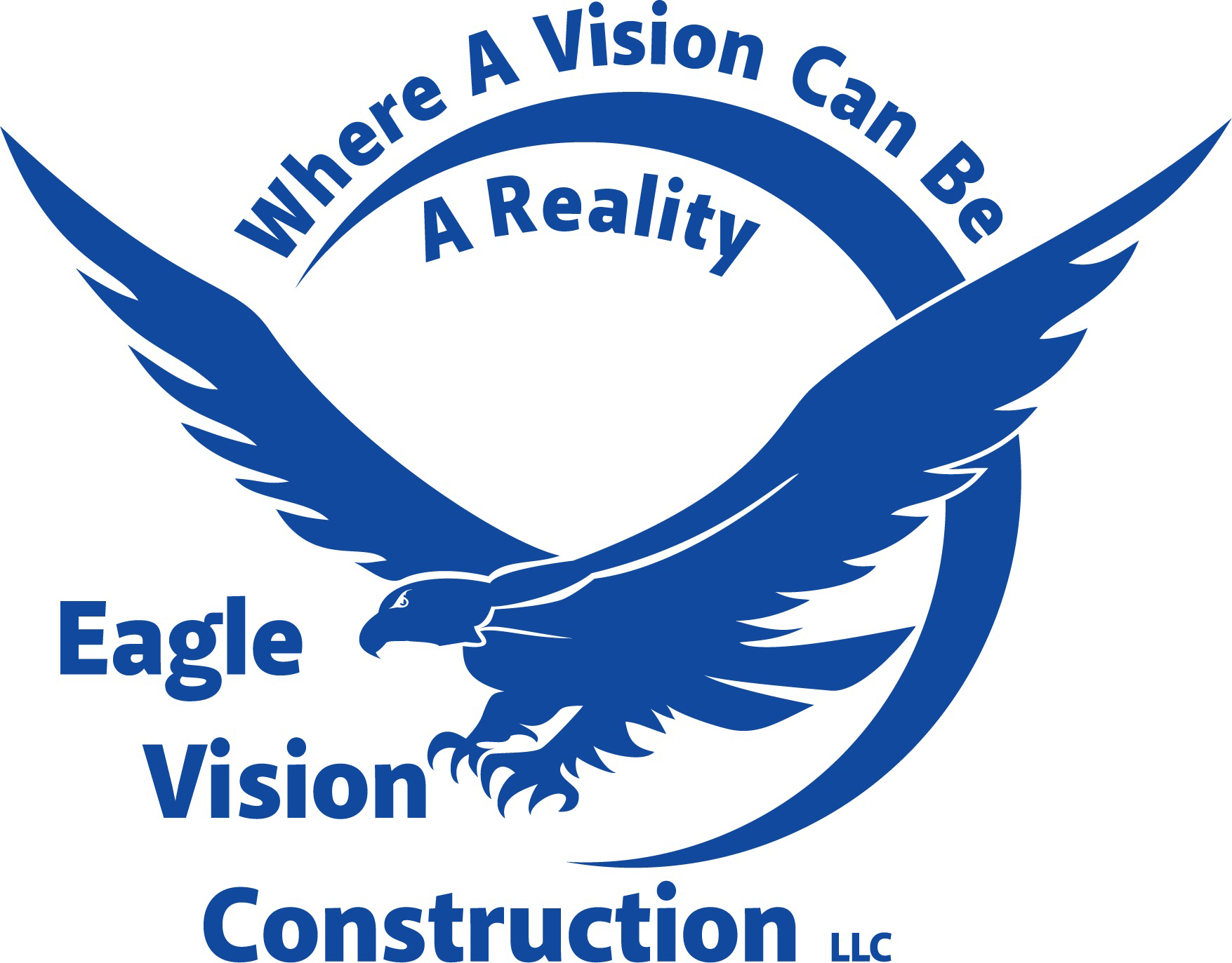 Eagle Vision Construction, LLC logo