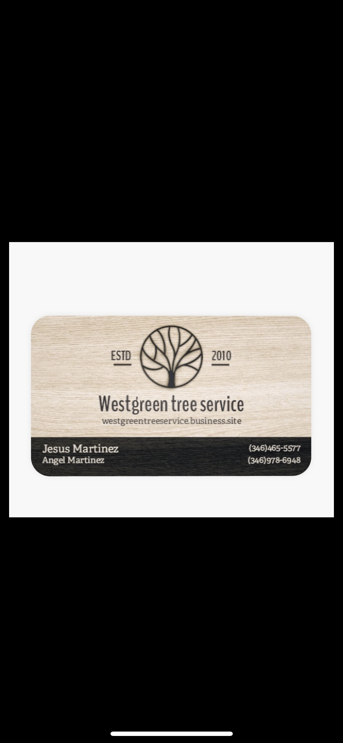 Avatar for Westgreen Tree Service