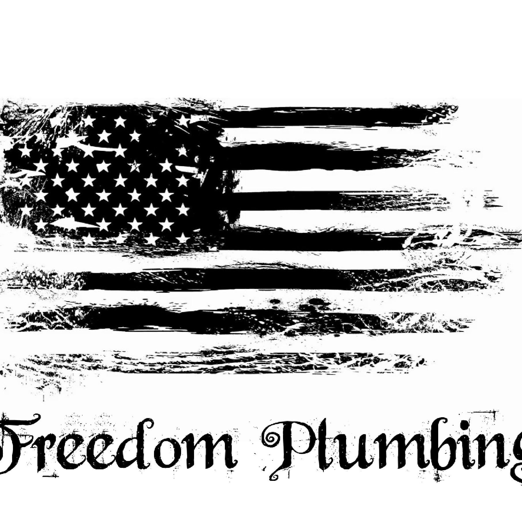 Freedom Plumbing & Construction Company logo