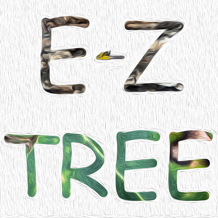 Logo for E-Z Tree