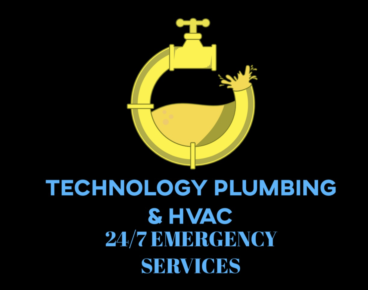 Logo for TECHNOLOGY HOME SERVICES PLUMBING&HVAC 24/7