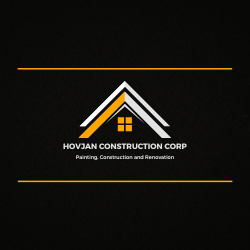 Hovjan Construction Corporation logo