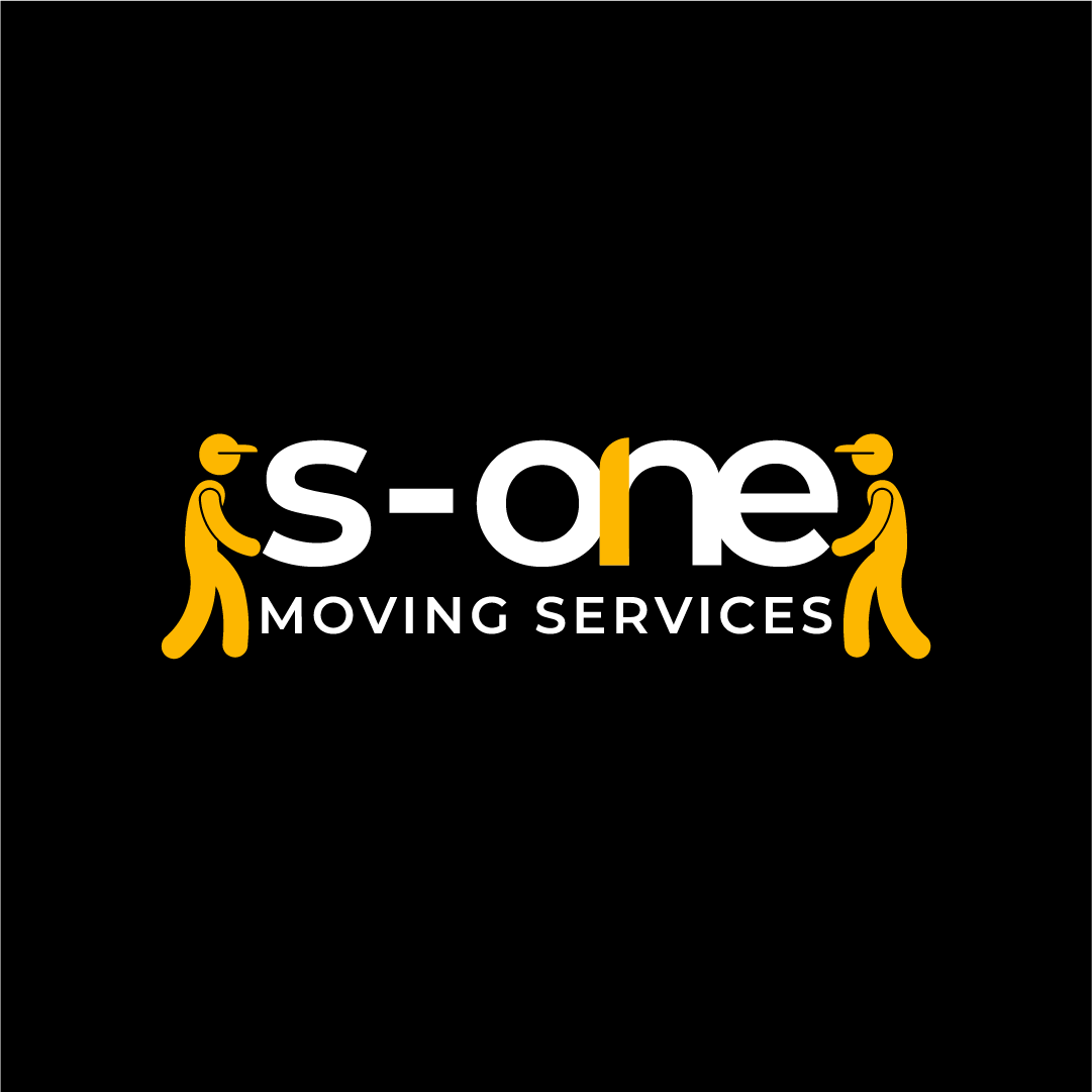 Logo for S-One Moving Services