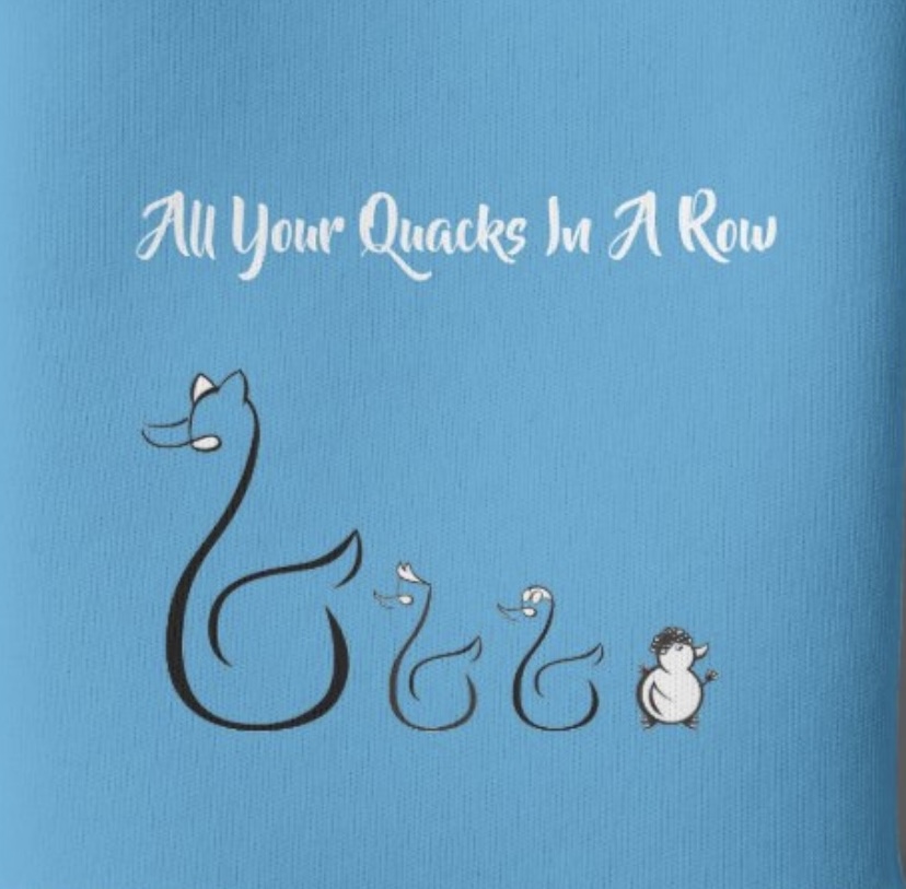 All Your Quacks In A Row logo