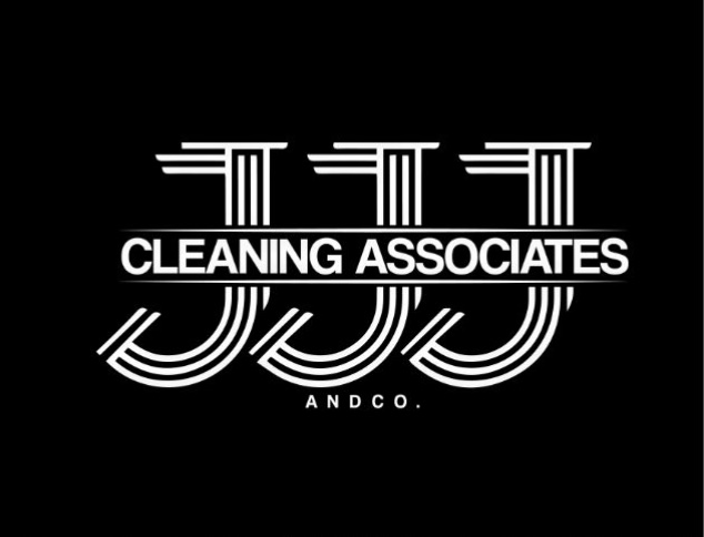 Logo for JJJ Cleaning Associates and Co.
