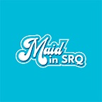 Logo for Maid in SRQ