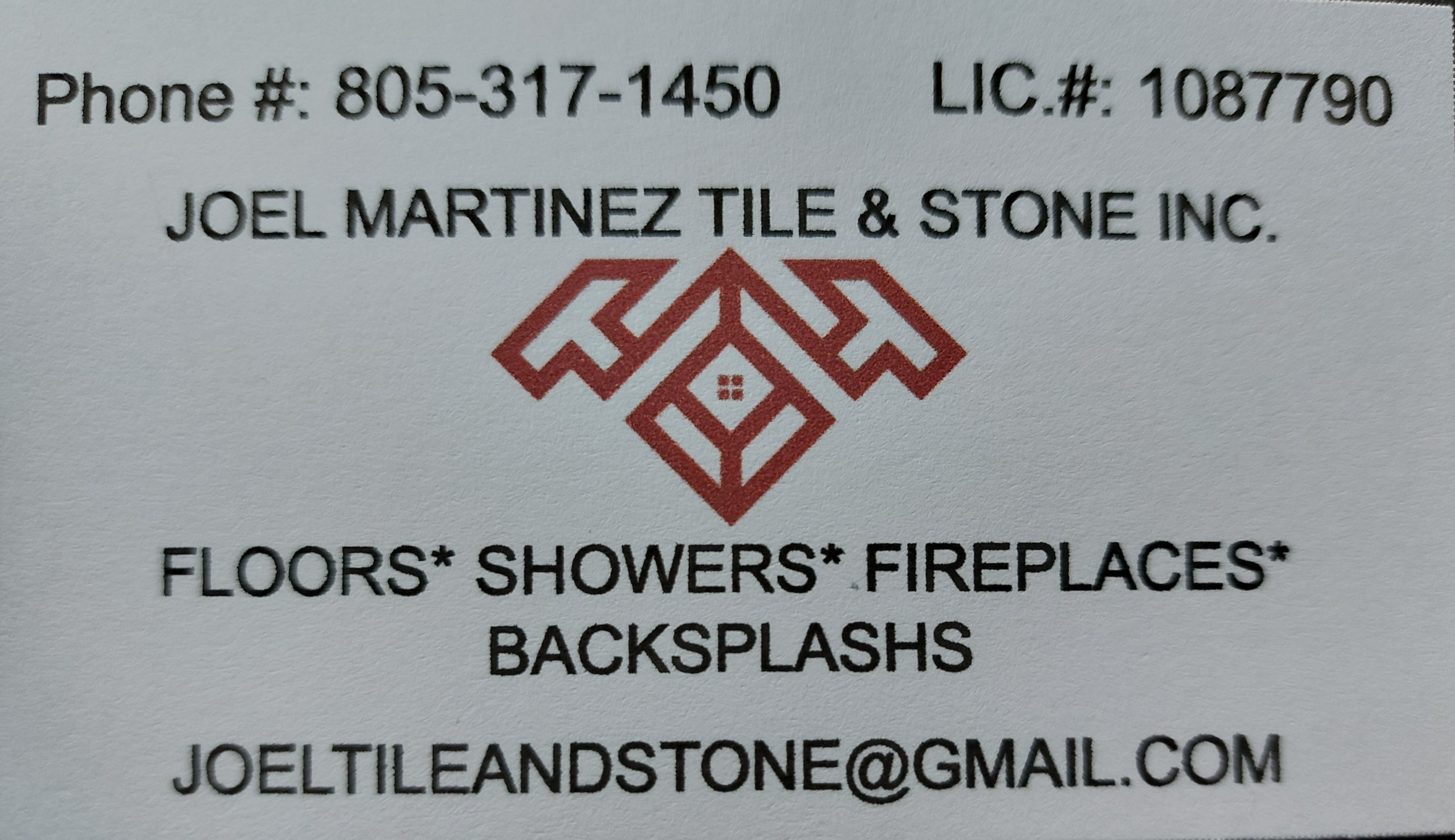 Avatar for Joel Martinez Tile & Stone Inc
