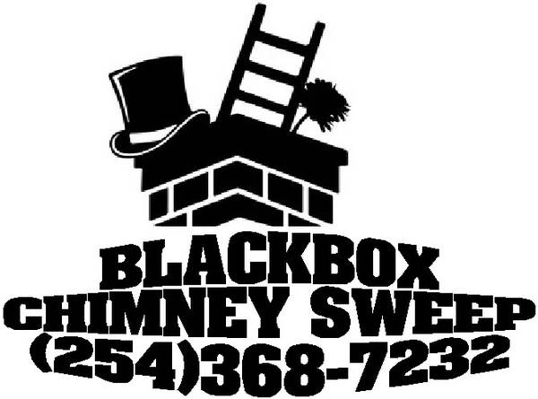 Logo for Black Box Chimney Sweep