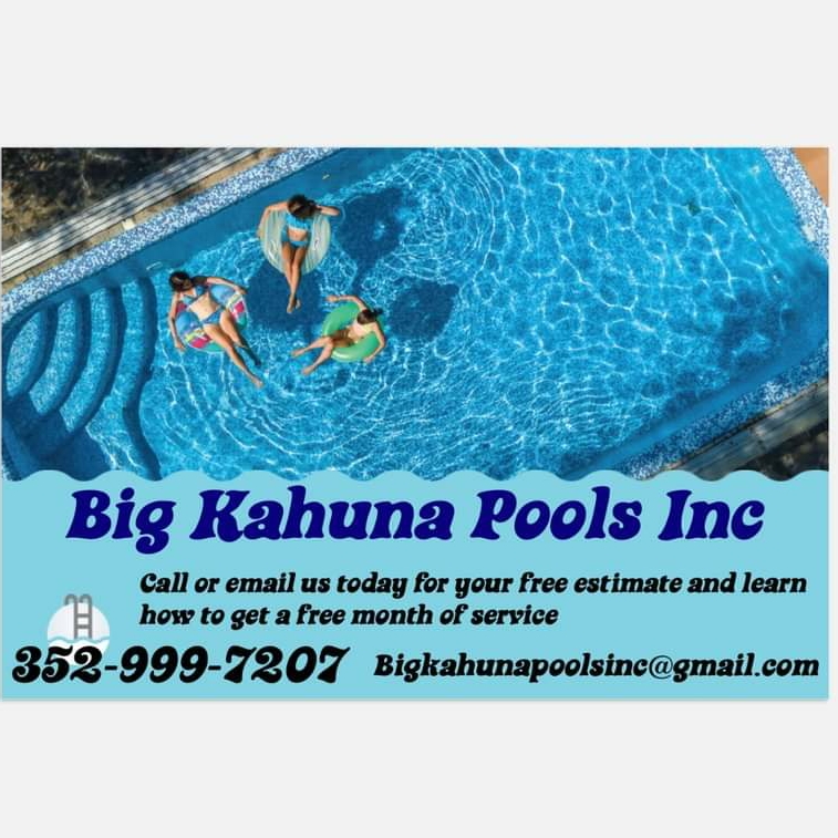 Big Kahuna Pools of FL Inc logo