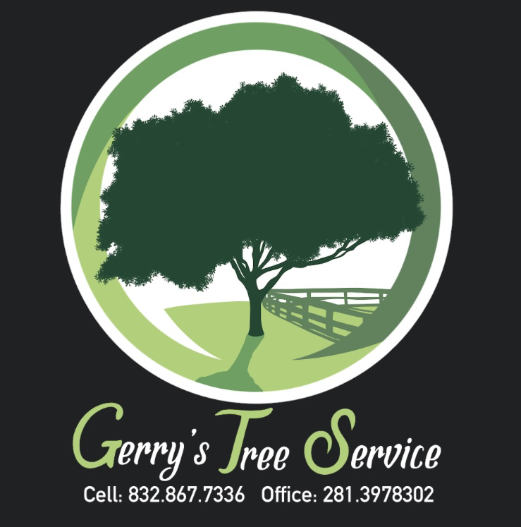 Logo for Gerry's Tree Service