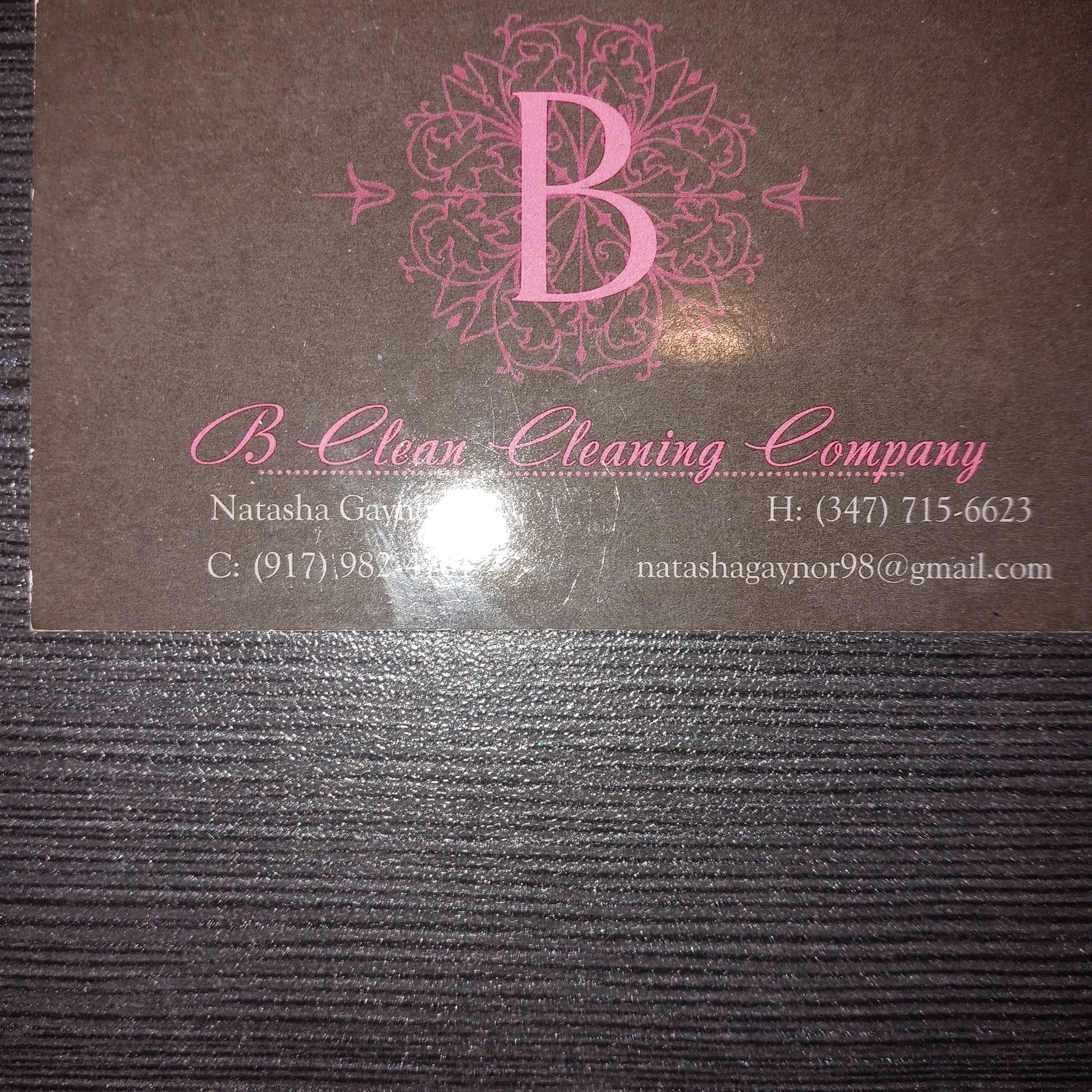 Avatar for B Clean Cleaning Company