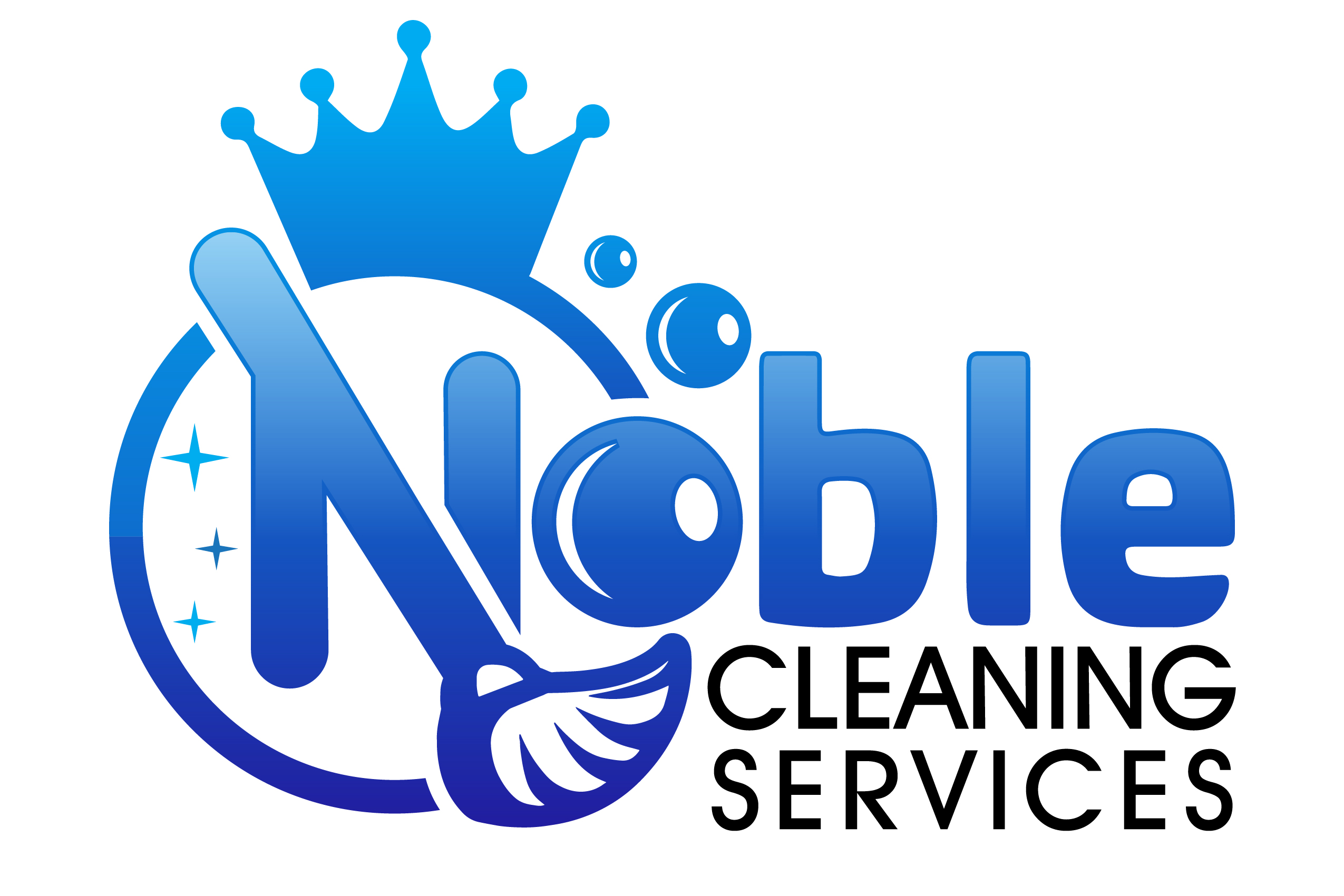 Noble Cleaning Services logo