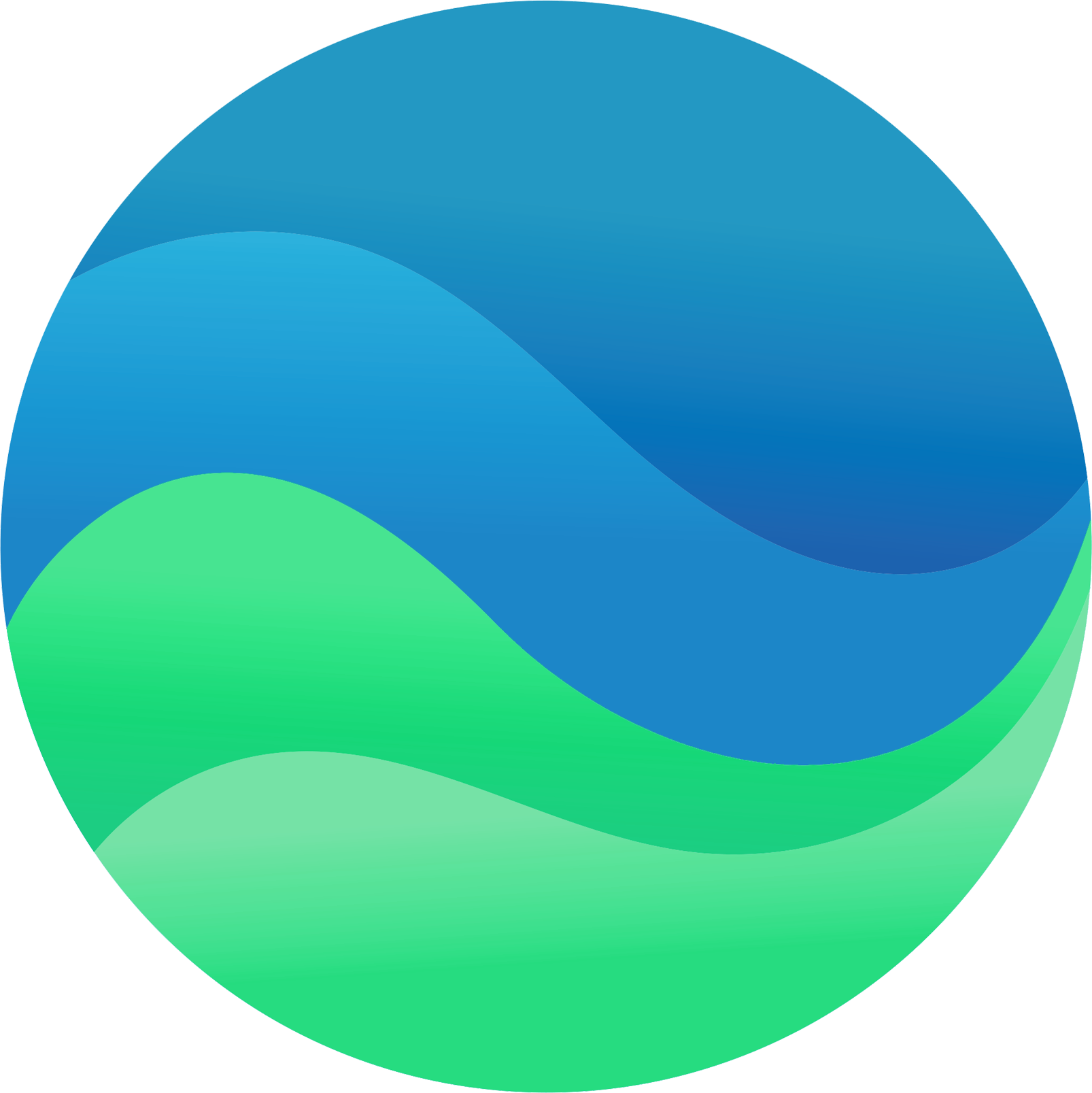 ClearWave Water Solutions logo