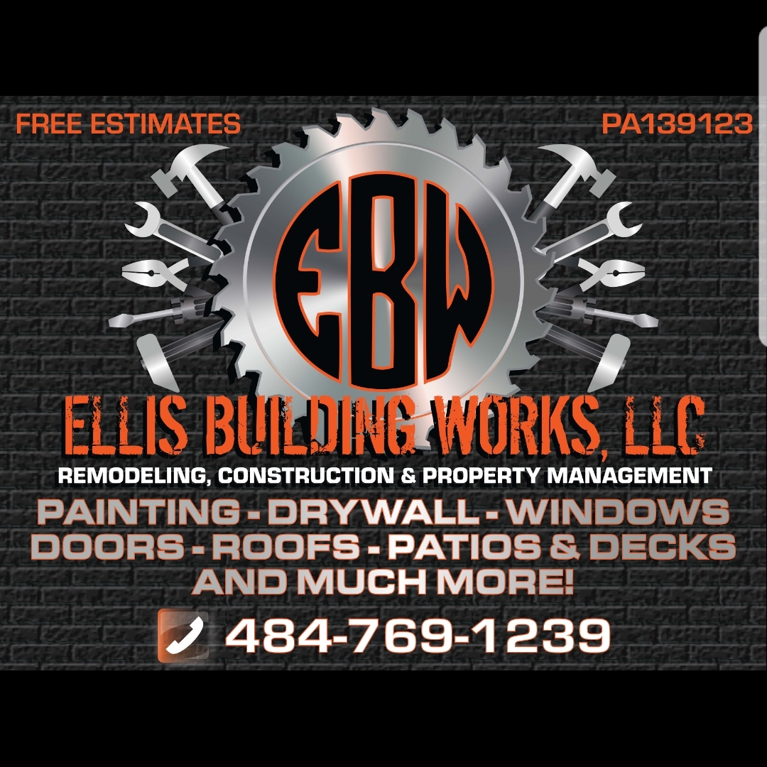 Ellis Building Works, LLC logo
