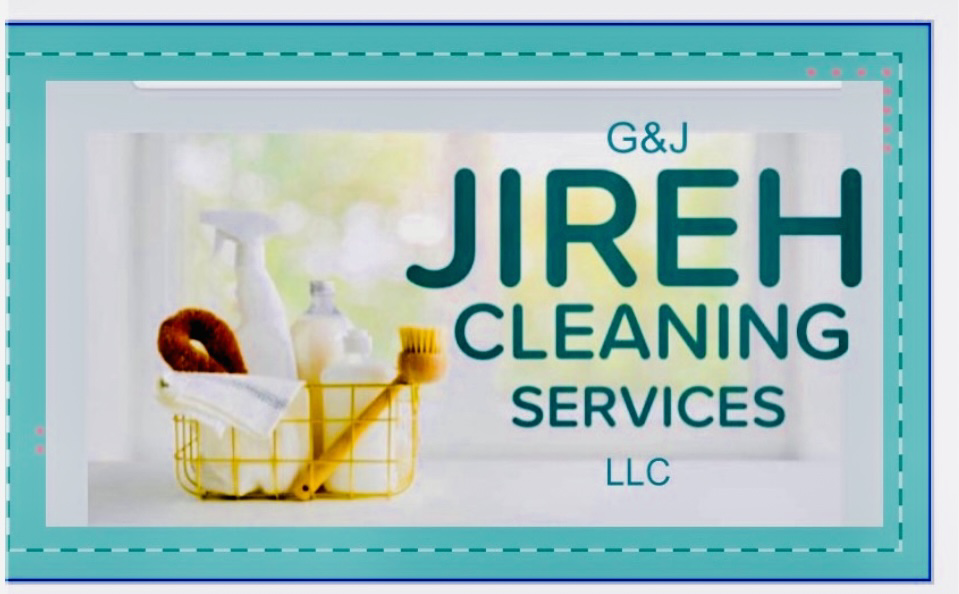 G&J Jireh Cleaning Services logo