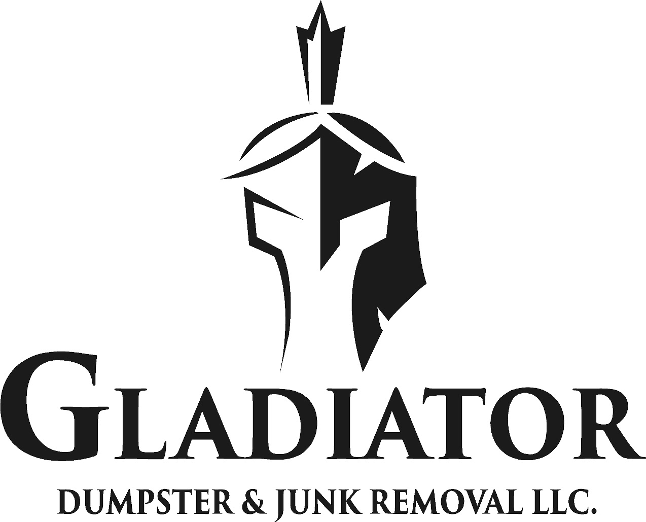 Gladiator Dumpster & Junk Removal LLC logo