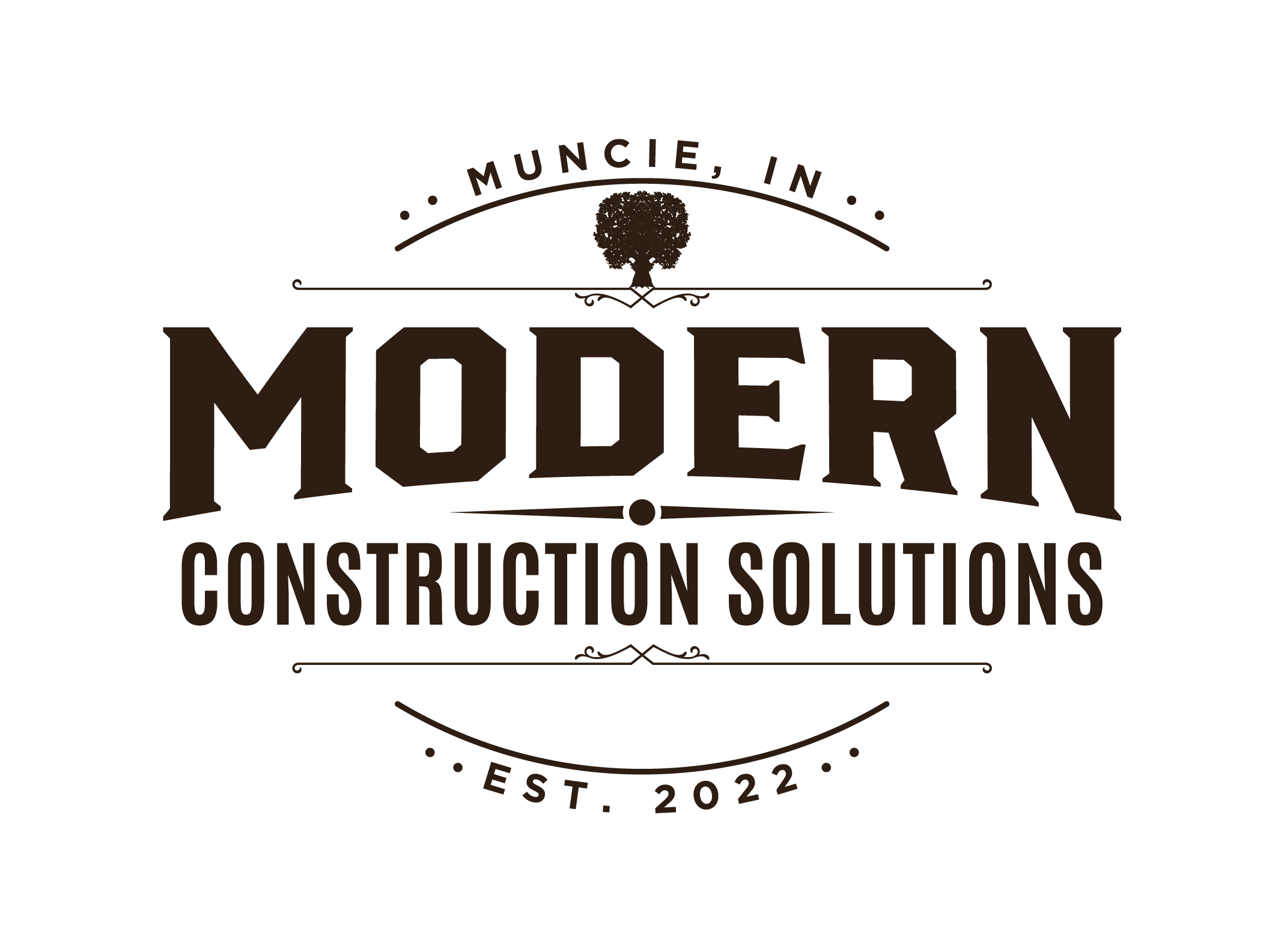 Modern Construction Solutions LLC logo