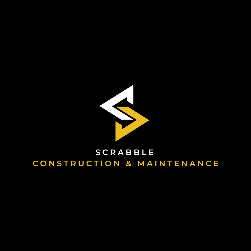 Scrabble Construction & Maintenance logo