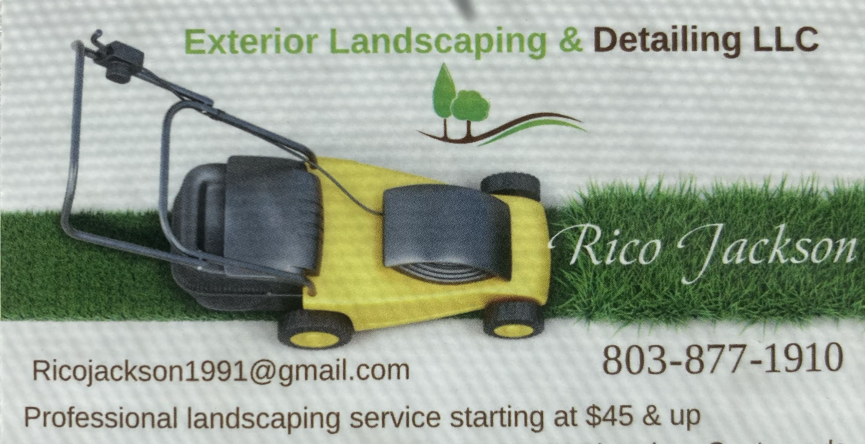 Avatar for Exterior Landscaping & Detailing LLC