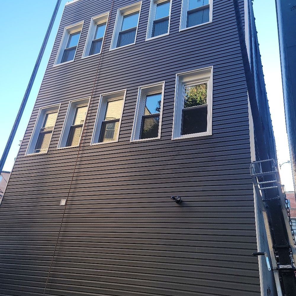 VT SEAMLESS GUTTER and SIDING Inc. logo