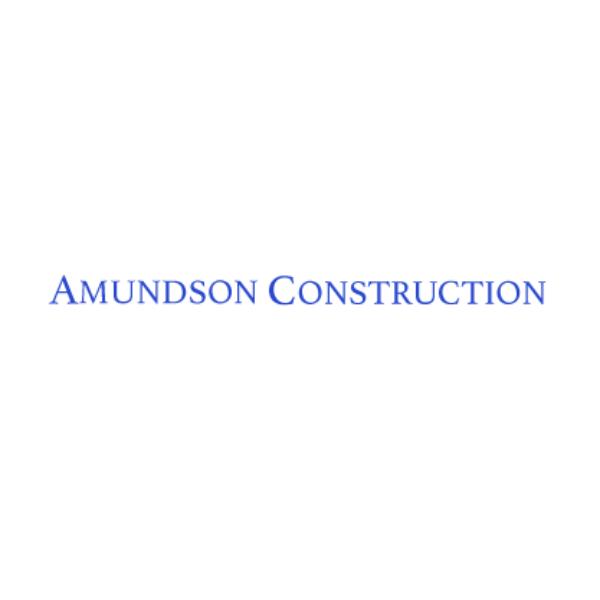 Logo for Amundson Construction