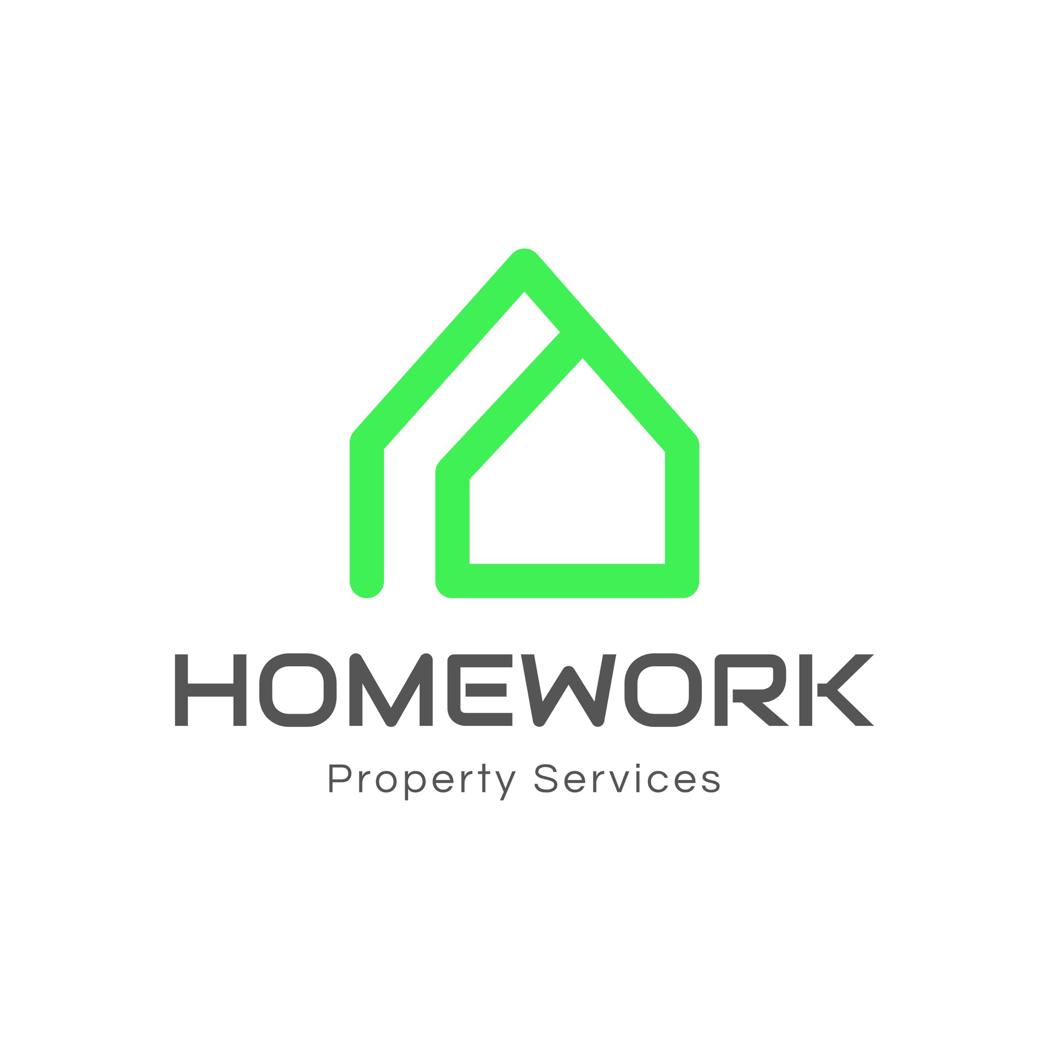 Homework Property Services logo