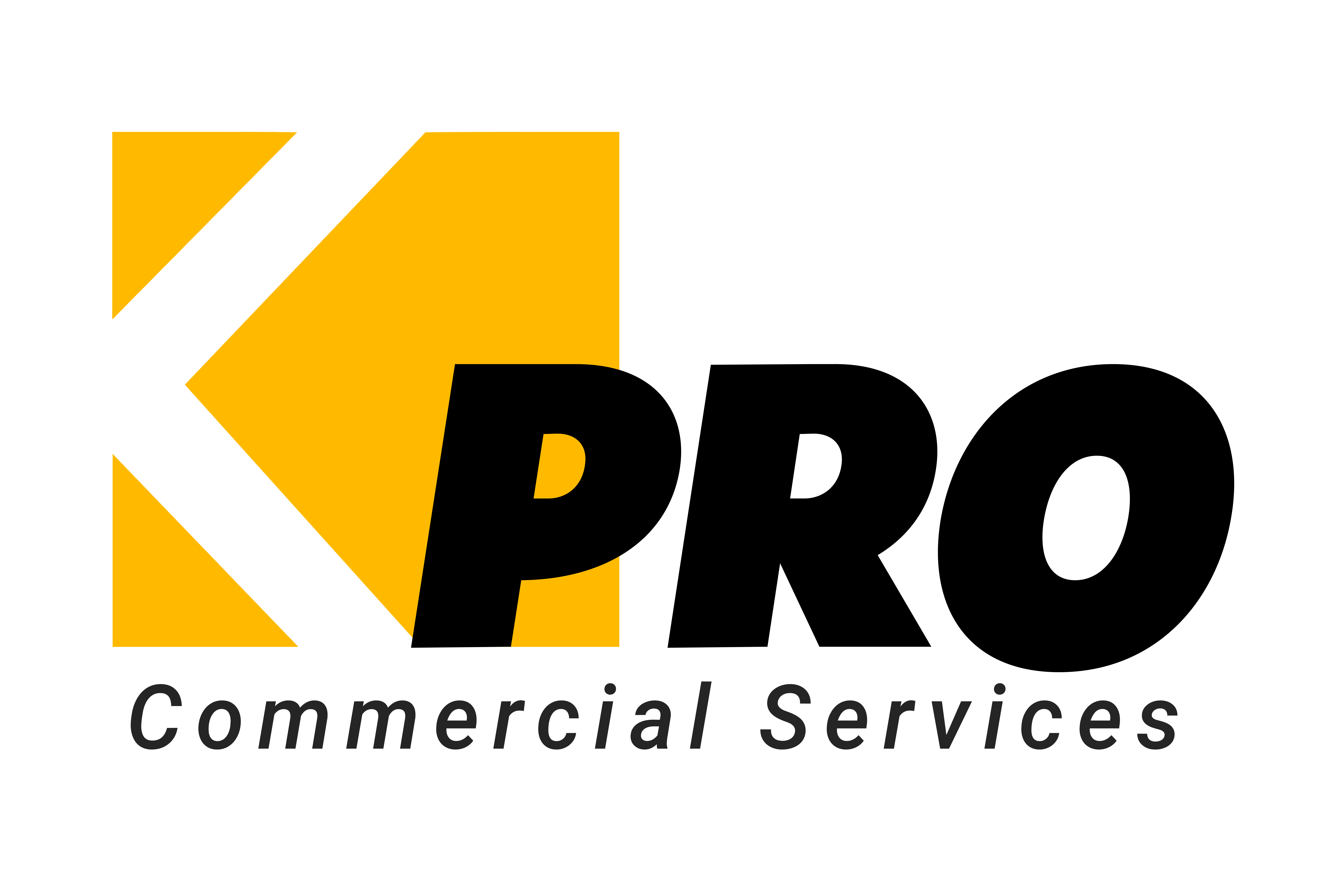 K-PRO Commercial Services logo