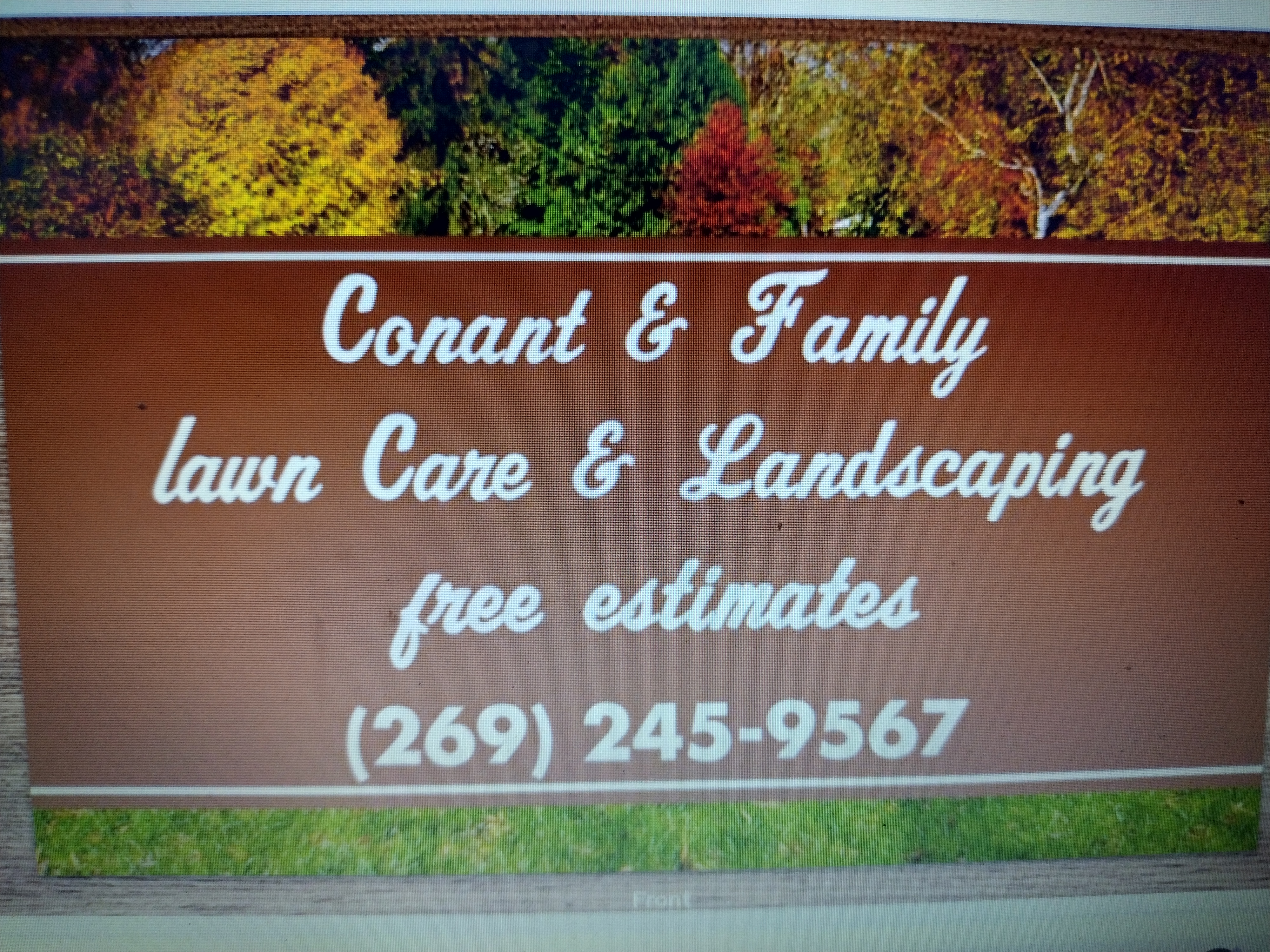 Avatar for Conant & Family Lawn and Landscaping