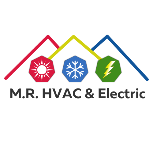Logo for M.R. HVAC & Electric