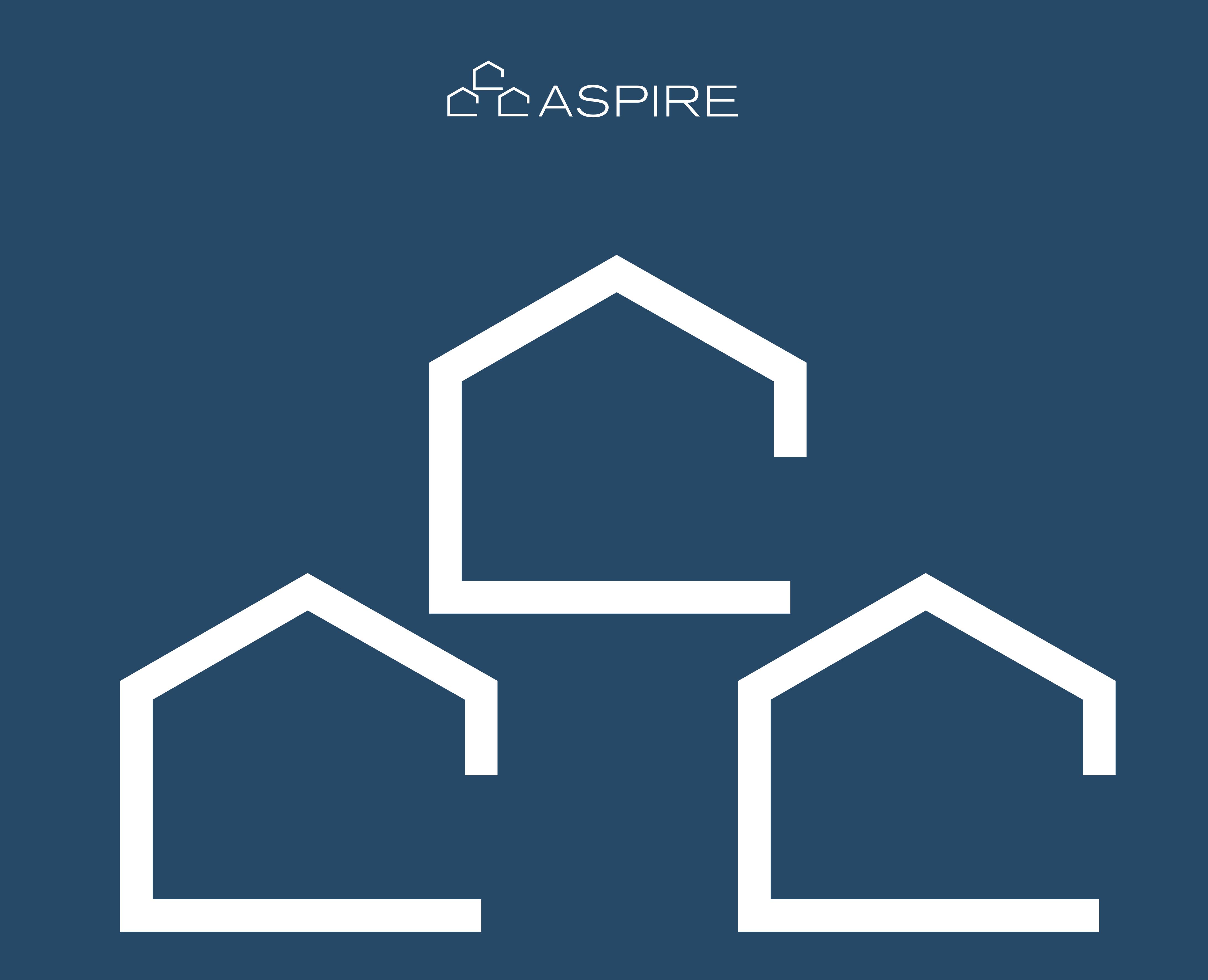 Logo for Aspire Homes