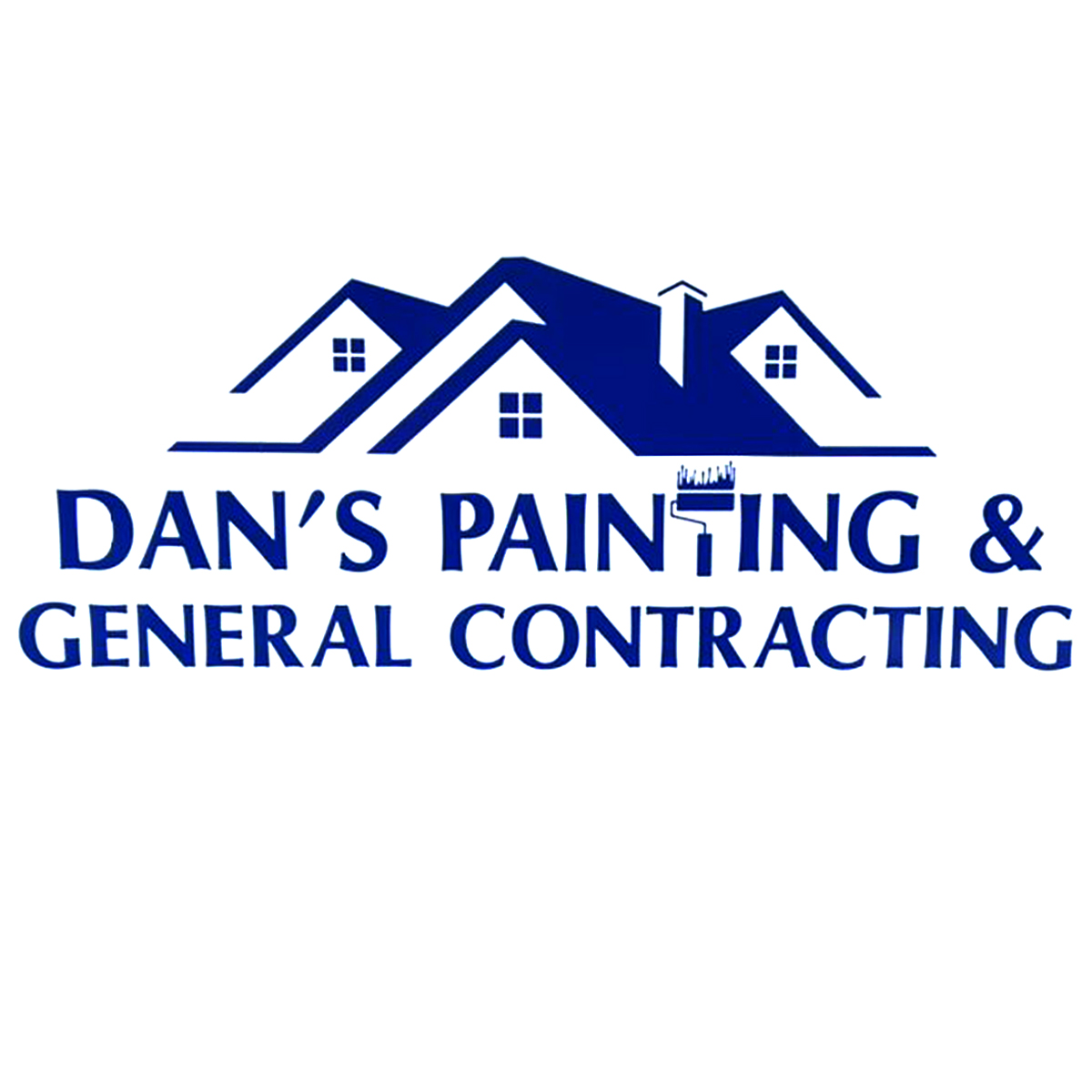 Dan's Painting & General Contracting logo