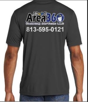 Area360 Cleaning Services LLC logo
