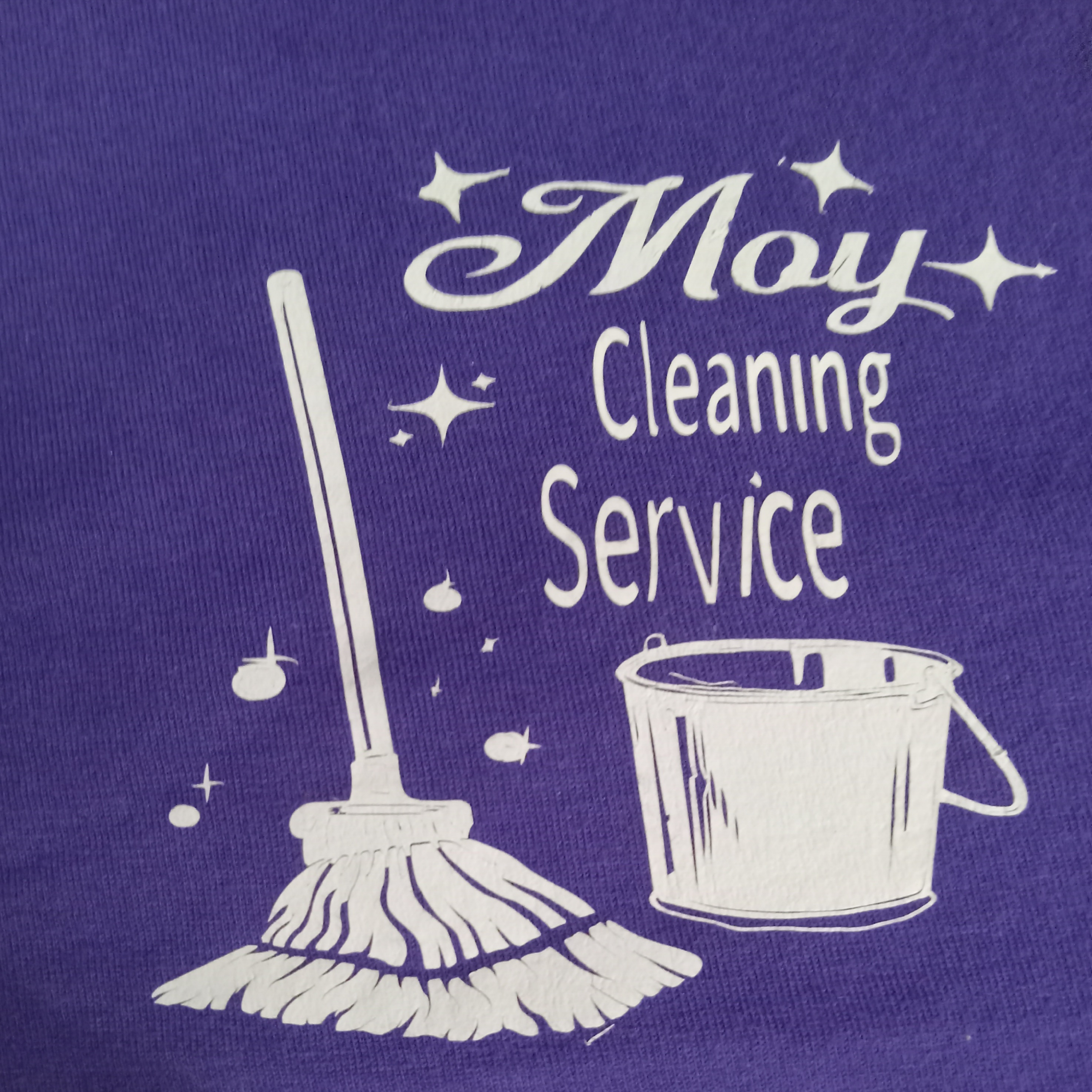 Moy cleaning logo