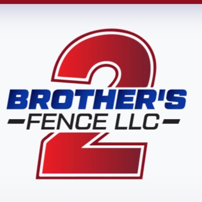 2 Bothers Fence LLC. logo