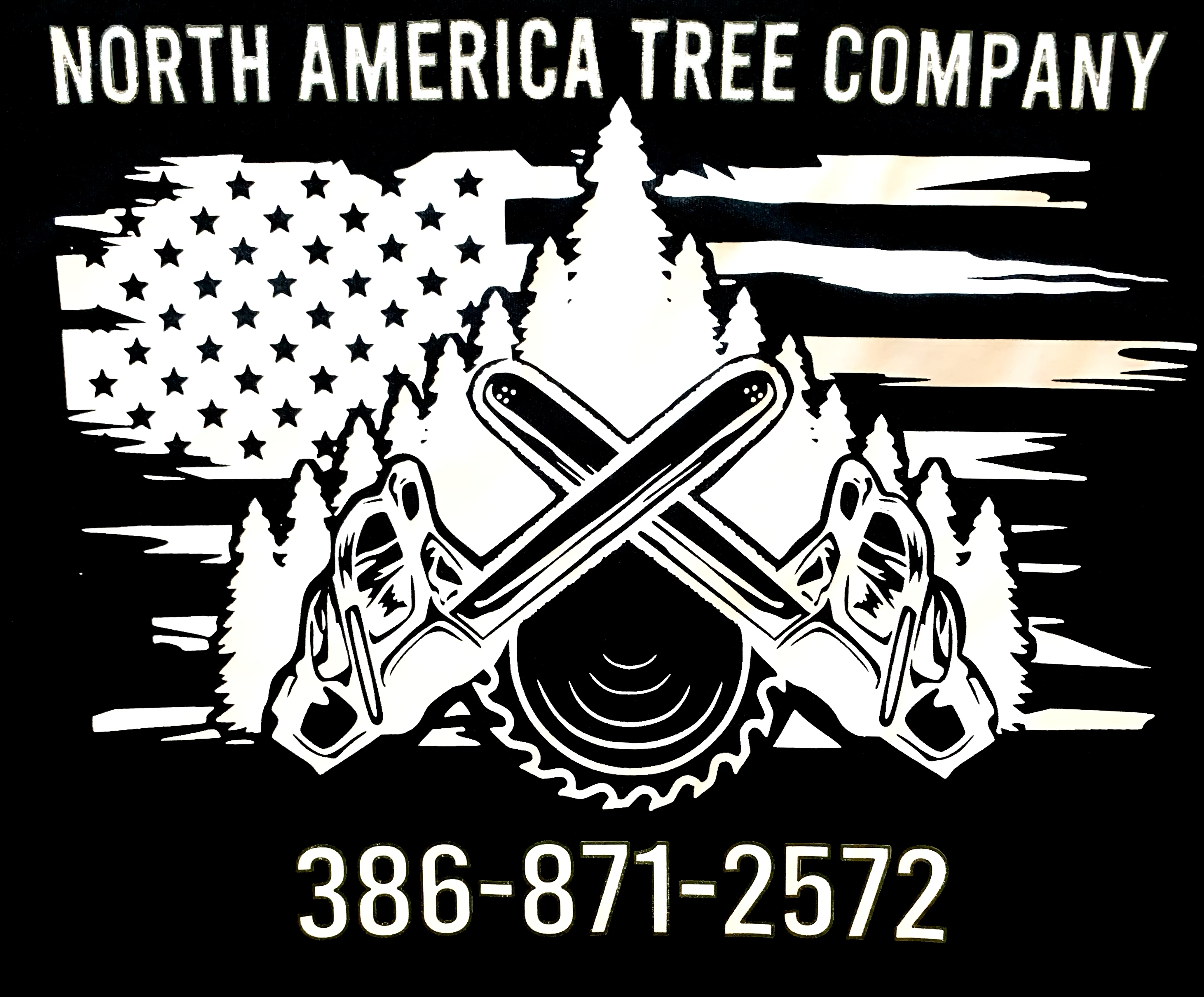 Logo for North American Tree Co.